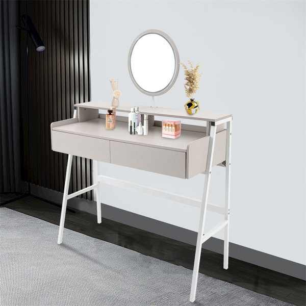 Oliver Giove Vanity Benches Makeup Vanity Dressing Table Makeup